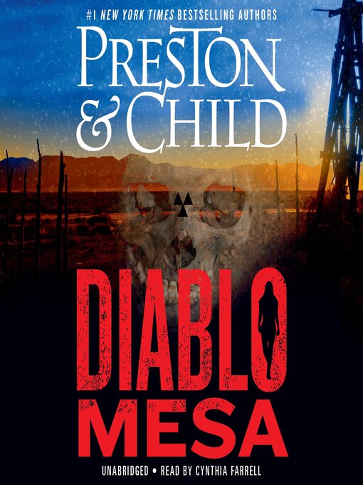 Cover image for Diablo Mesa